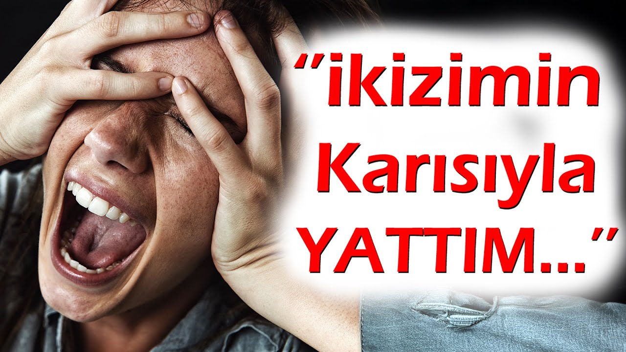 KEŞKE YAPMASAYDIM | 646.Bölüm ''İkizimin karısıyla yattım. Çok pişmanım...!''  #acıihanet