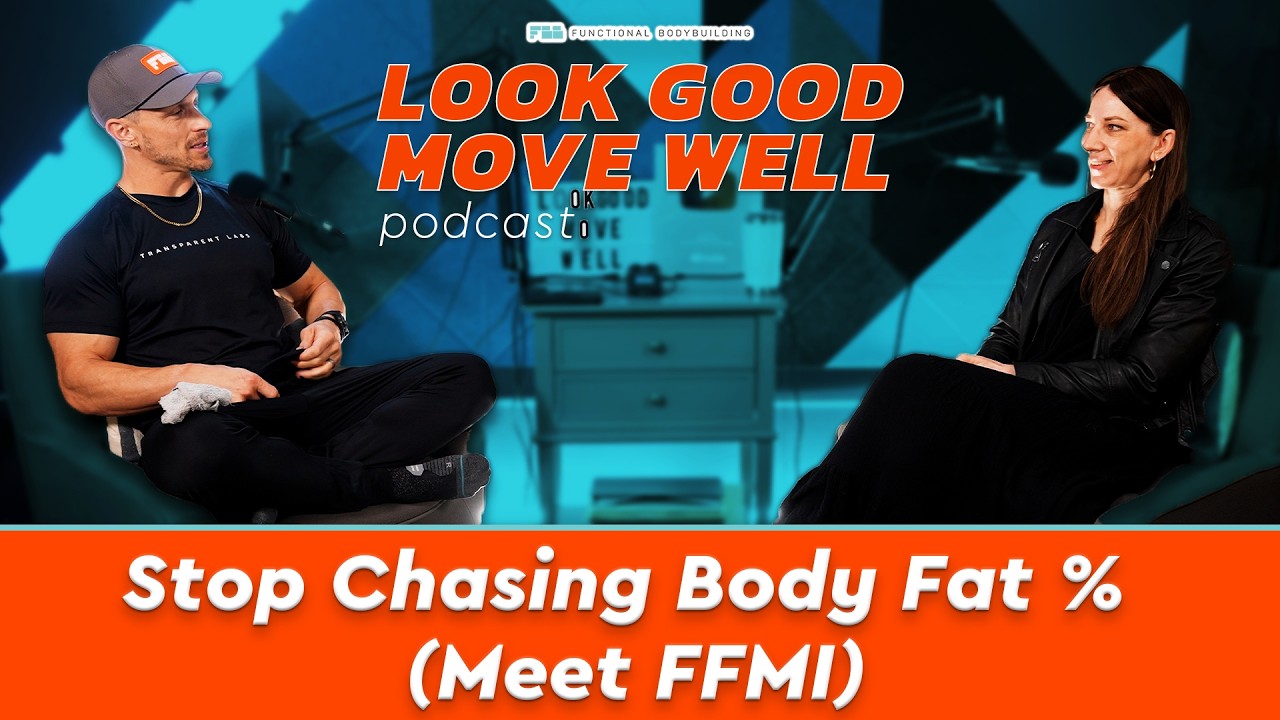 Stop Chasing Body Fat % (Meet FFMI)