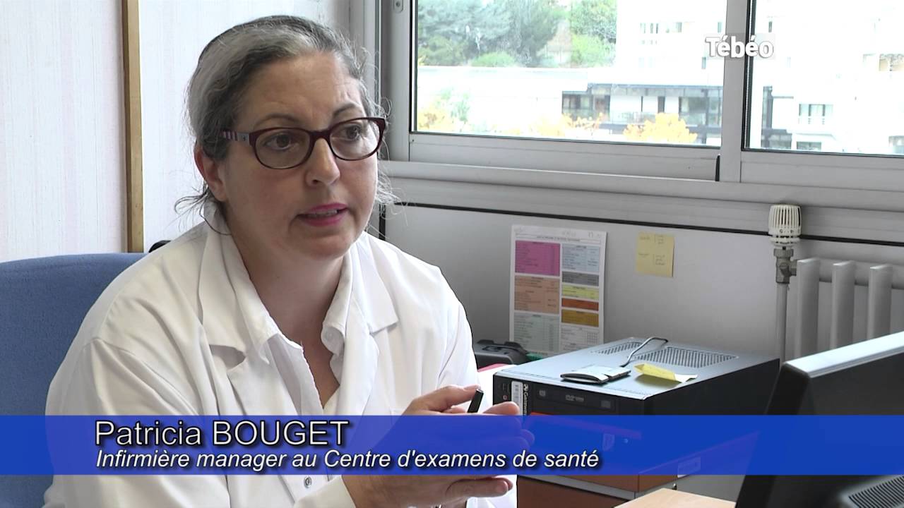 Bilan de santé complet à St-Brieuc
