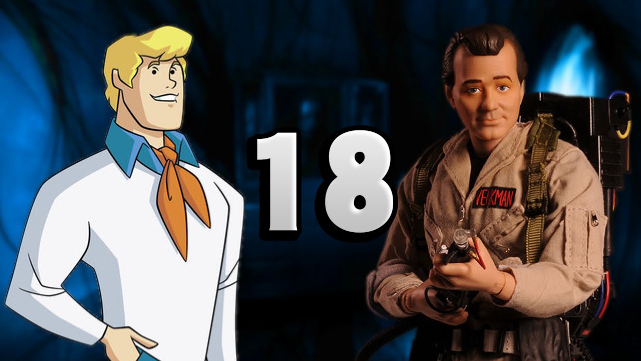 Fred Jones vs Peter Venkman | URBoF #18