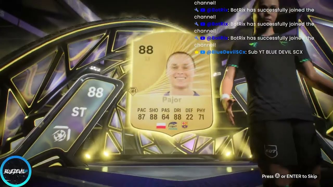CHAMPS REWARDS! PC RTG!