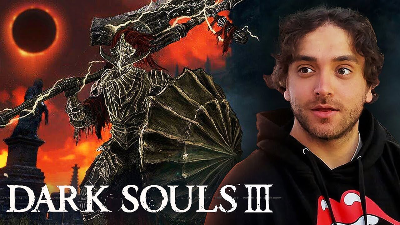 Lothric Castle & Dragonslayer Armour's Epic Fight | Dark Souls 3 - Part 12