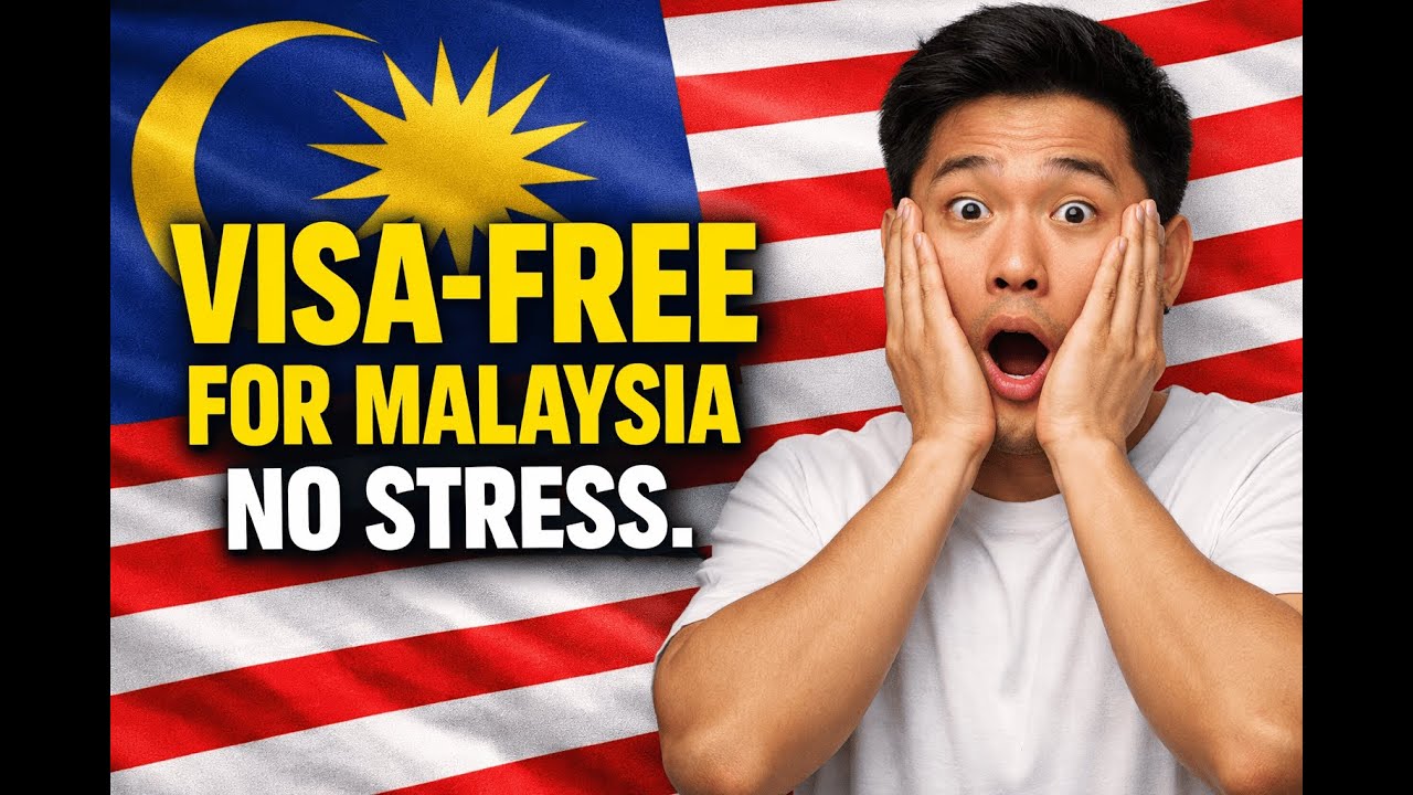 7 Countries that Welcome Malaysians with Open Arms (NO VISA NEEDED IN 2026)