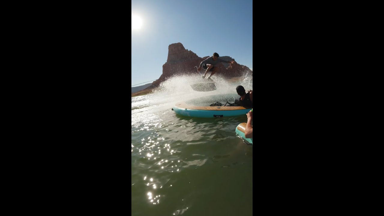 Liquid Force Does Powell