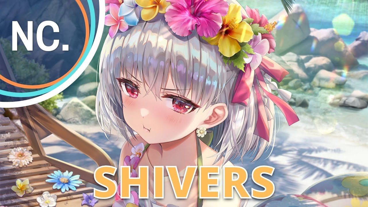 Nightcore - Shivers - Ed Sheeran (Thnked Remix)