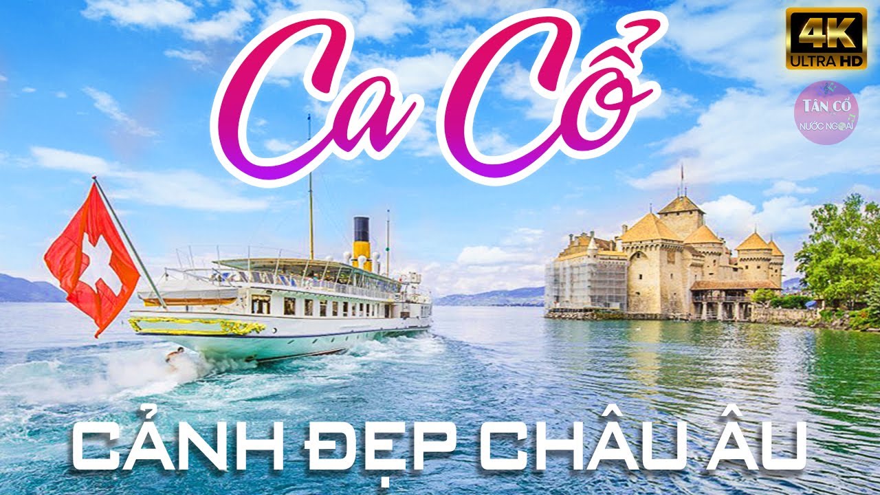 Chọn lọc hay 30 bài CẢI LƯƠNG Ru Ngủ mới nhất 2024 - Ca Cổ CẢNH ĐẸP Châu Âu 4K