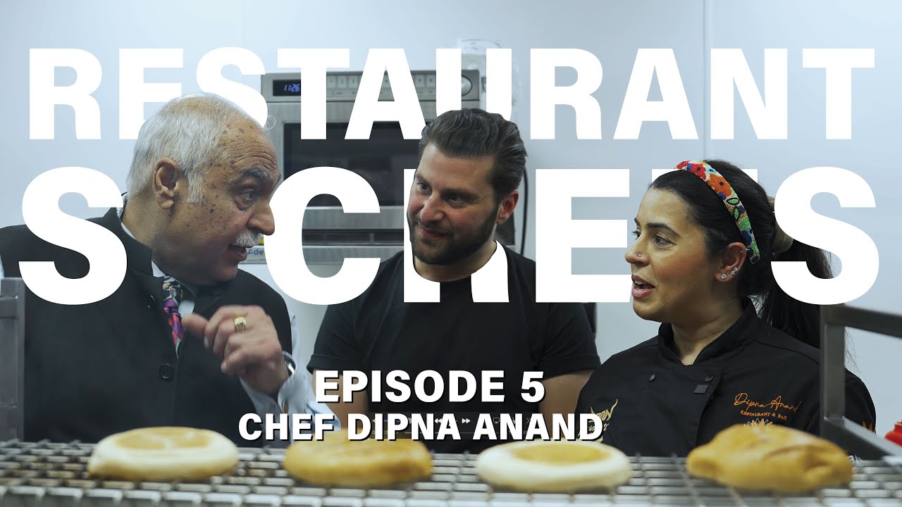 ⁠​Chef Dipna Anand reveals SECRET grill recipes in her new ALL ELECTRIC kitchen @BrilliantGastro
