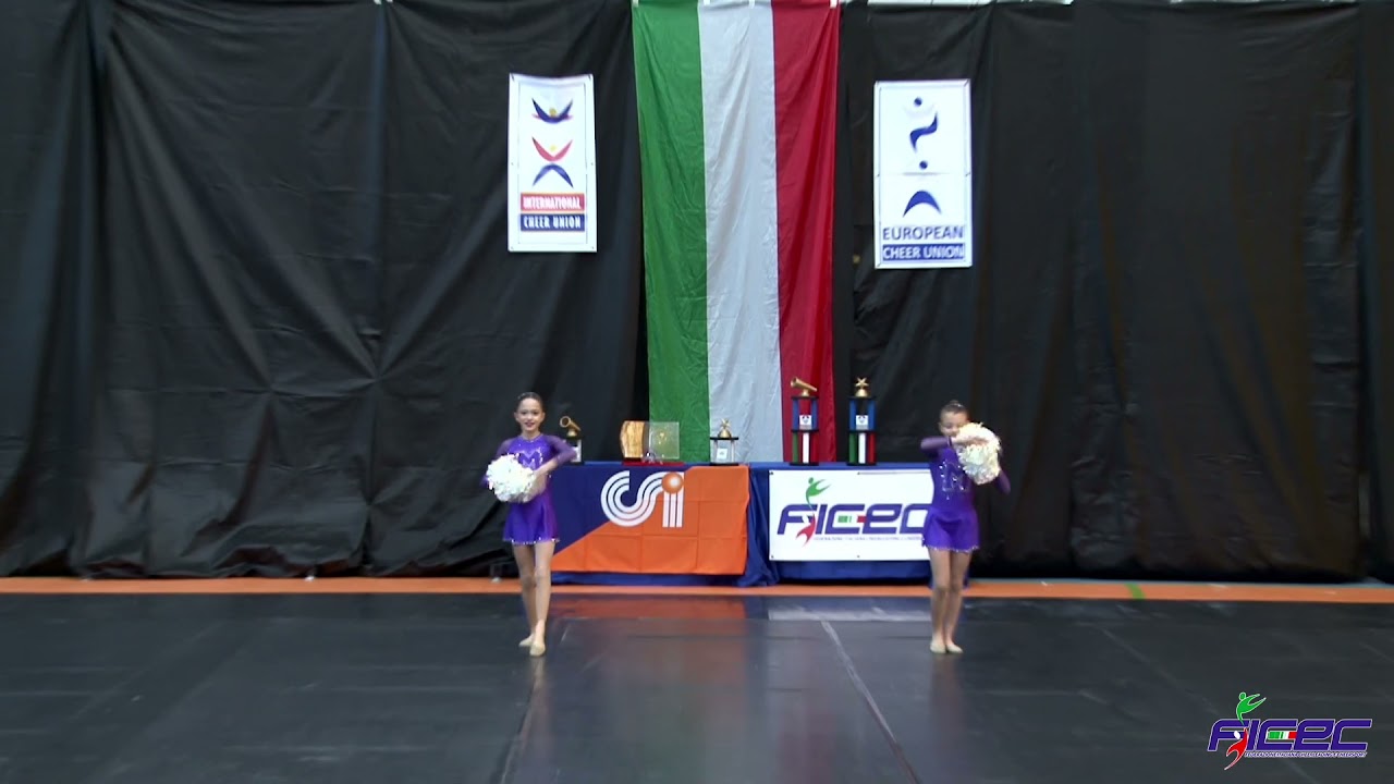 Youth Double Pom (YPCTD) - Cheer Sport League 2021