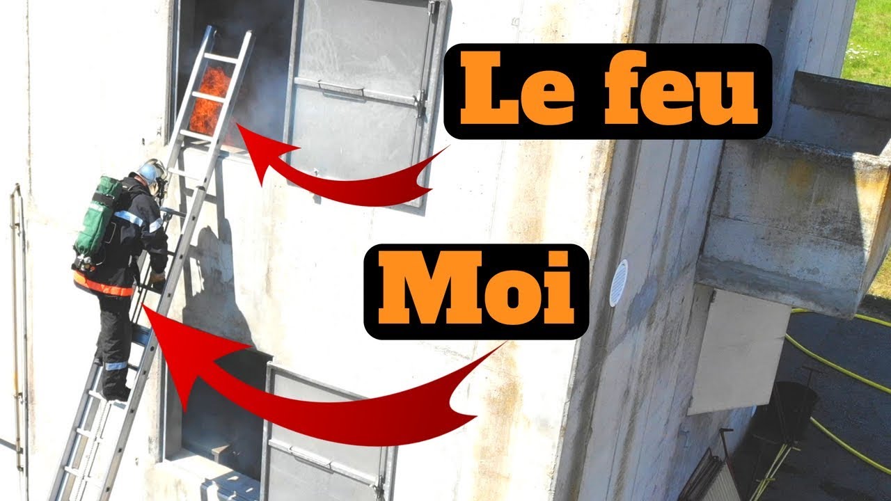 POMPIER : La Maison du Feu De Thionville [La Remise #36]