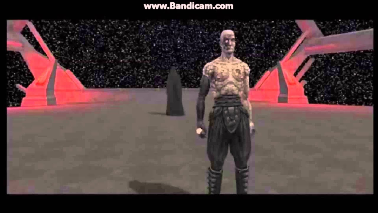 Darth Nihilus vs Darth Scion