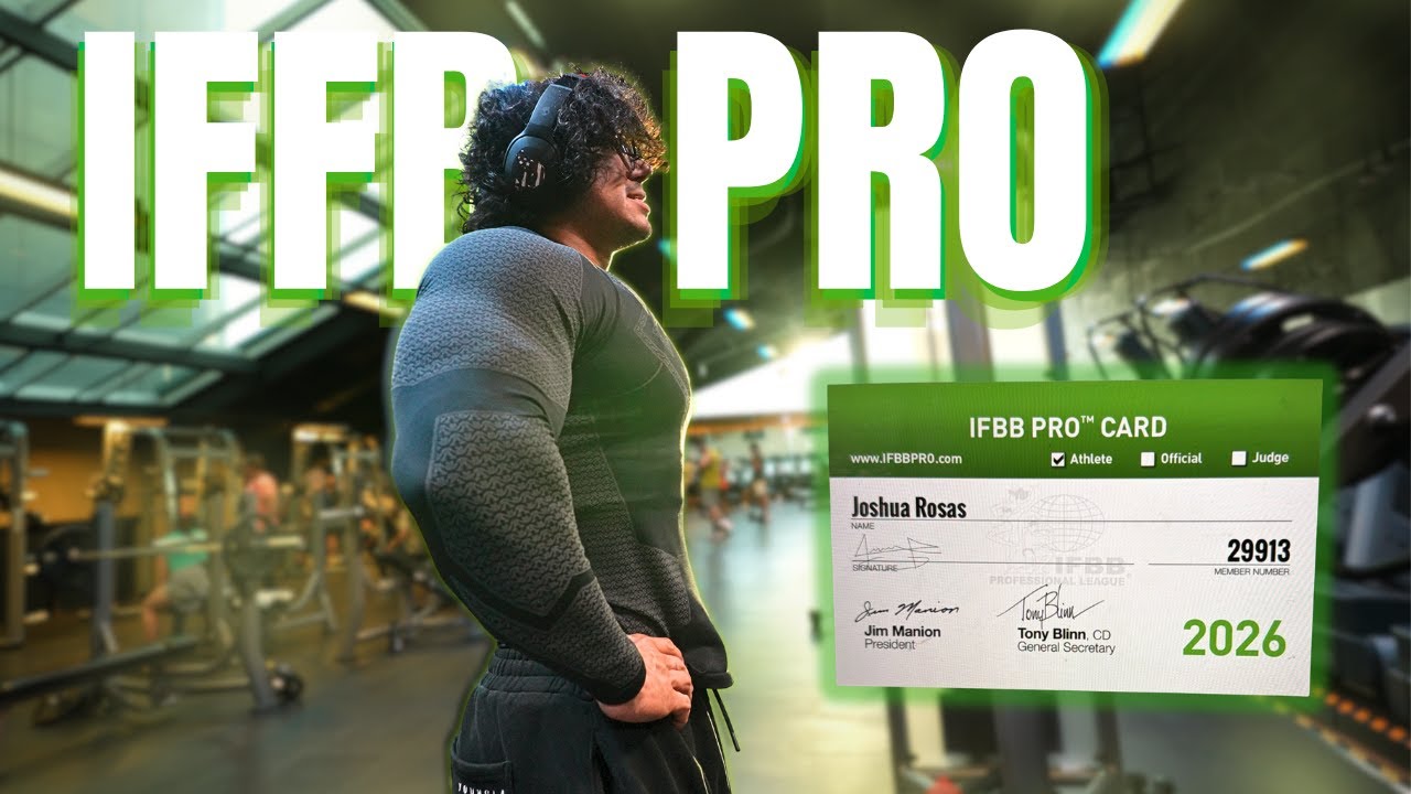 AHORA SI, OFICIALMENTE IFFB PRO - AL DÍA CON DADDY 