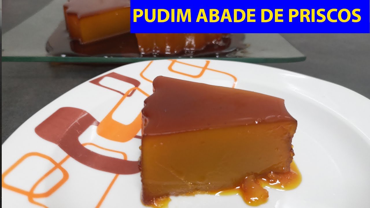 PUDIM ADABE DE PRISCOS