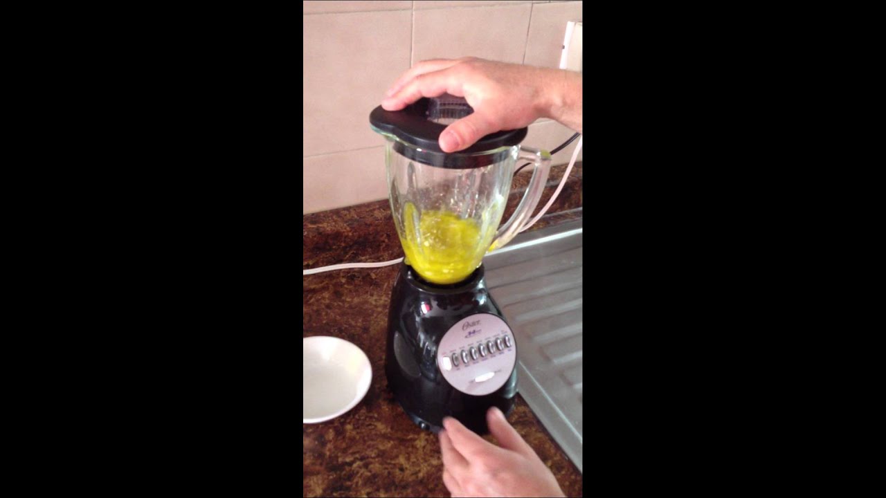 Como hacer Alioli en la licuadora!!!  (No se corta)