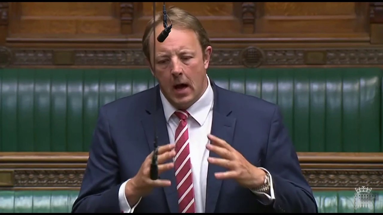 Toby Perkins question - Department for Transport Questions - 07/05/2019