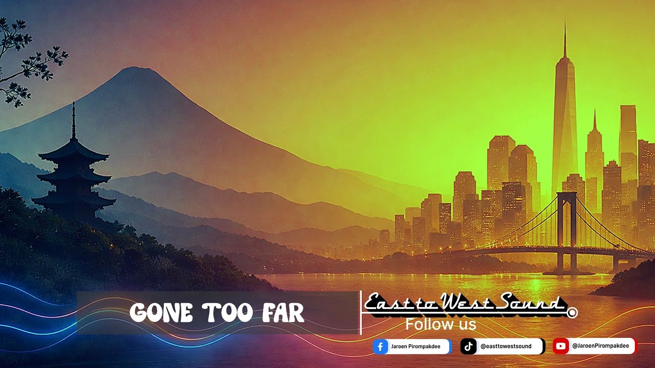Gone Too Far - EWS | Official Audio (Lyrics)