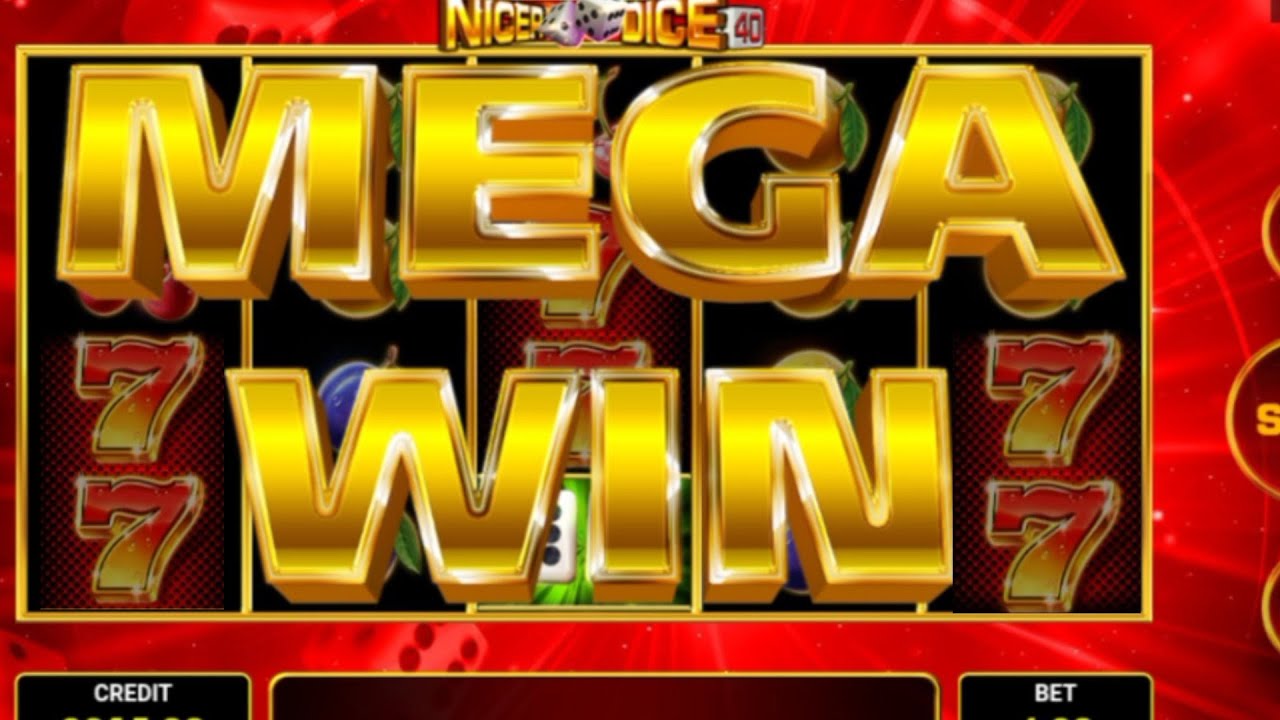 NICER DICE 40 CASINO AMATIC [*4 NICE WIN ] [ BIG WIN ] [MEGA WIN ]OMG MAX WIN 😱 رعب