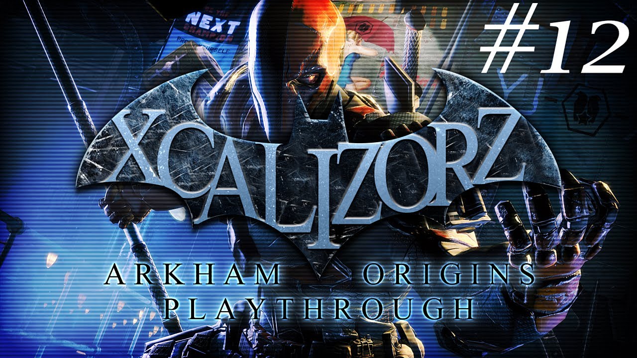 No! I've Been Jammed! - Batman: Arkham Origins PC pt.12