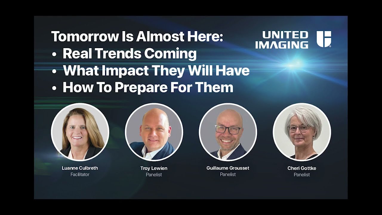 Tomorrow Is Almost Here Webinar