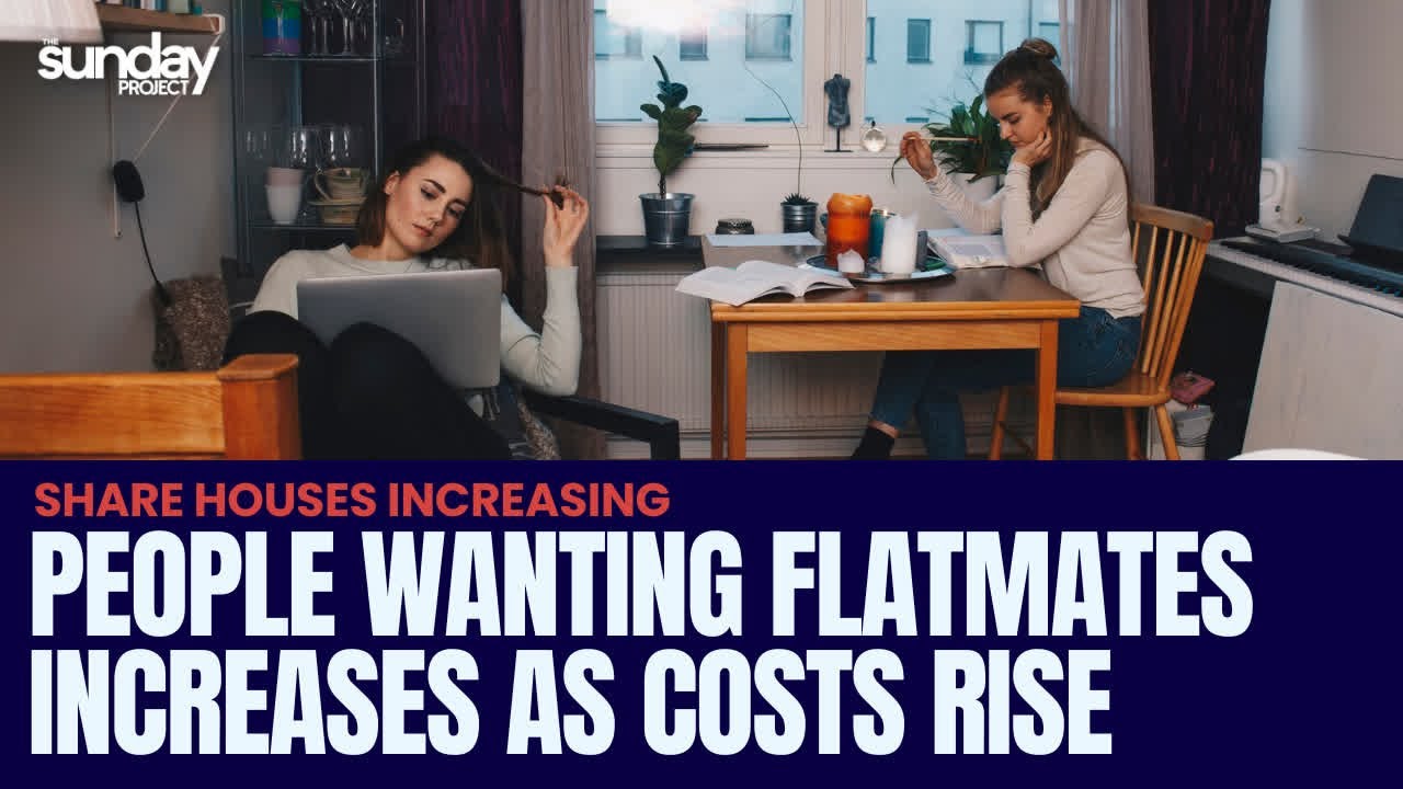 More Aussies Looking For Share Houses Due to Rising Costs
