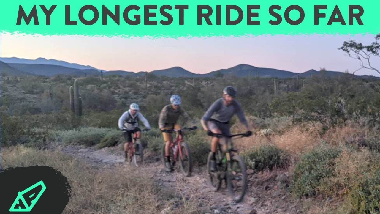 The Black Canyon Trail in One Day: 60 Miles of Singletrack, Rivers, and Adventure - Hardtail Party
