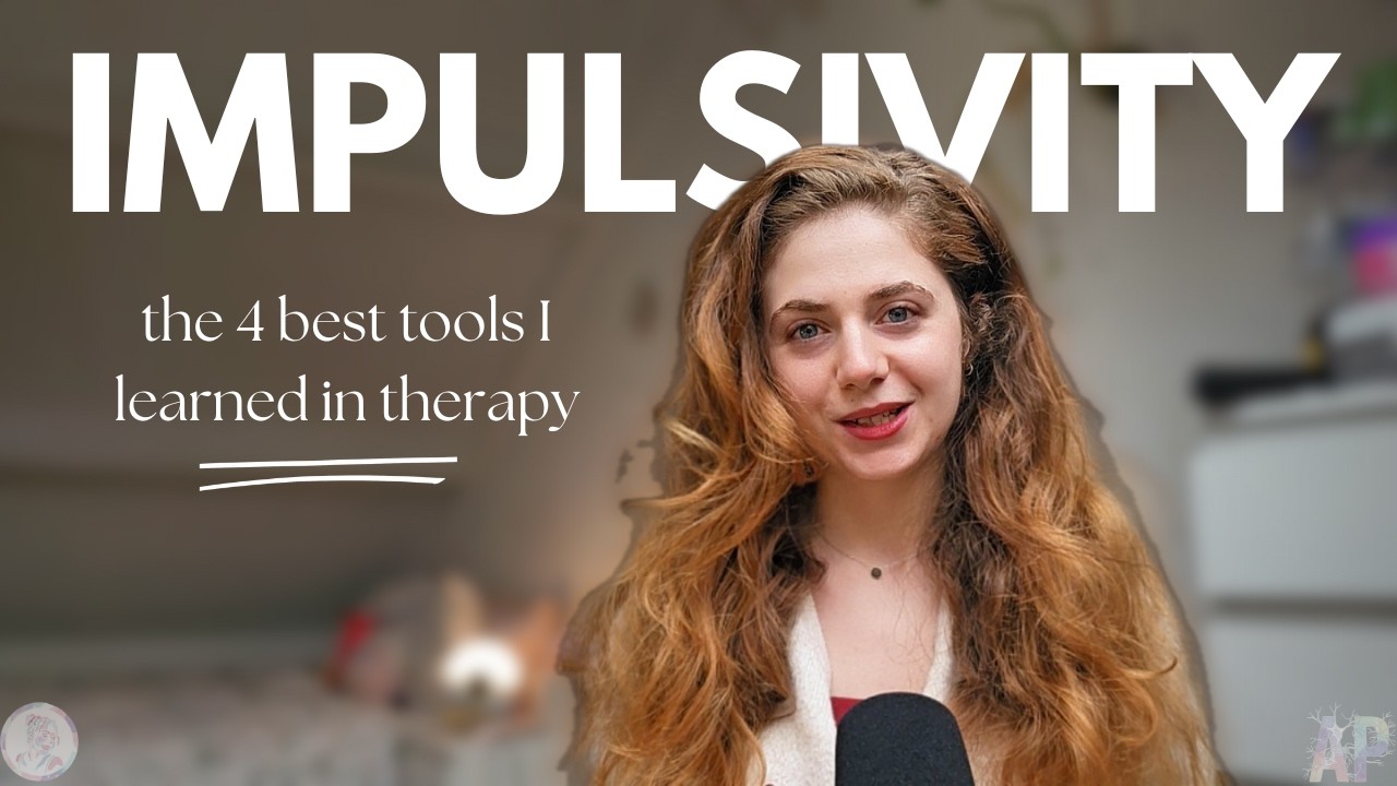 How To Manage ADHD Impulsivity: What I Learned In Therapy