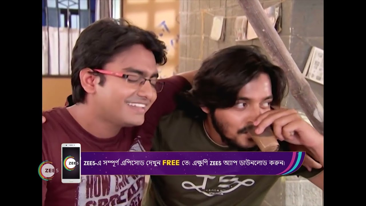 Boyei Gelo - Bangla Comedy Serial - Webisode 211 - Rohit Samanta, Basabdatta chatterjee - Zee Bangla