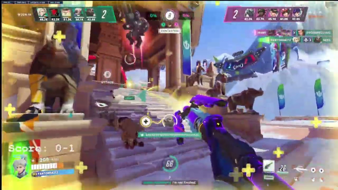 DoomFeed | Overwatch 2