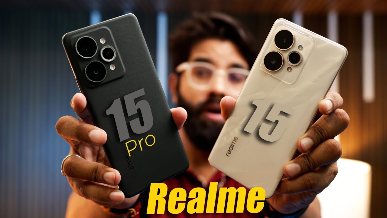 Realme 15 & Realme 15 Pro 🥵 Unboxing and Review | Buy or Not