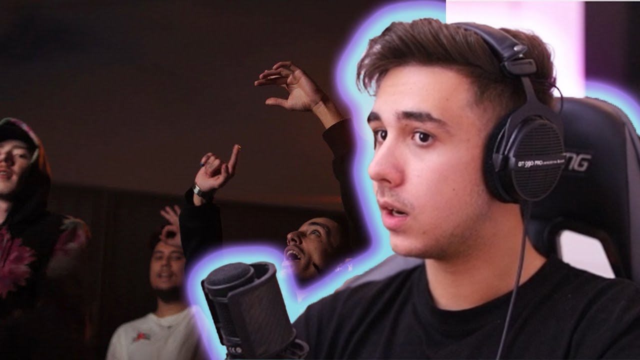 E ok..! Tussin ✘ RAVA ✘ Amuly ✘ Dafiend ✘ Xeno - Ora 6 / Pufulete reacționează