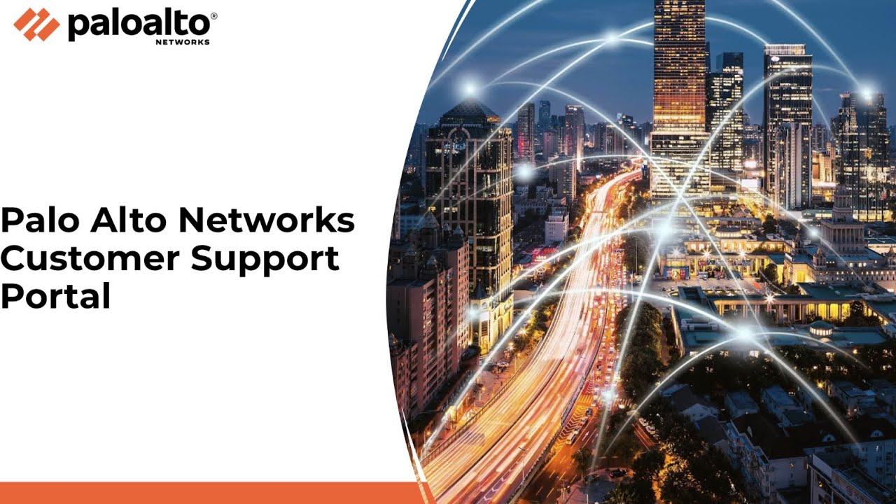 SaaS Security - Customer Support Portal