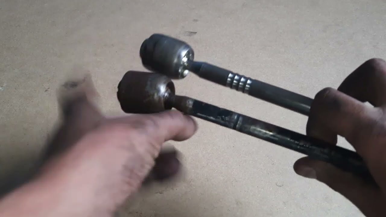 Trocando barra axial. #carros #auto #mechanic #tools