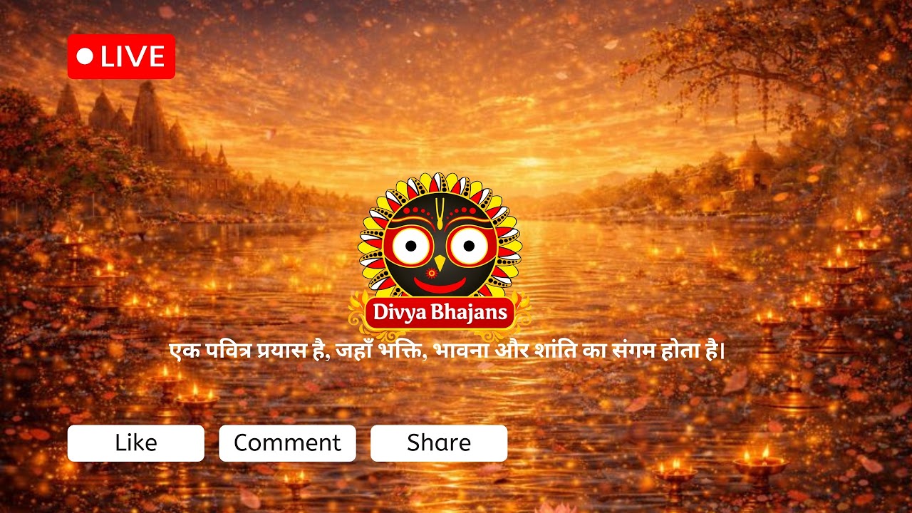 Divya Bhajans Live Stream