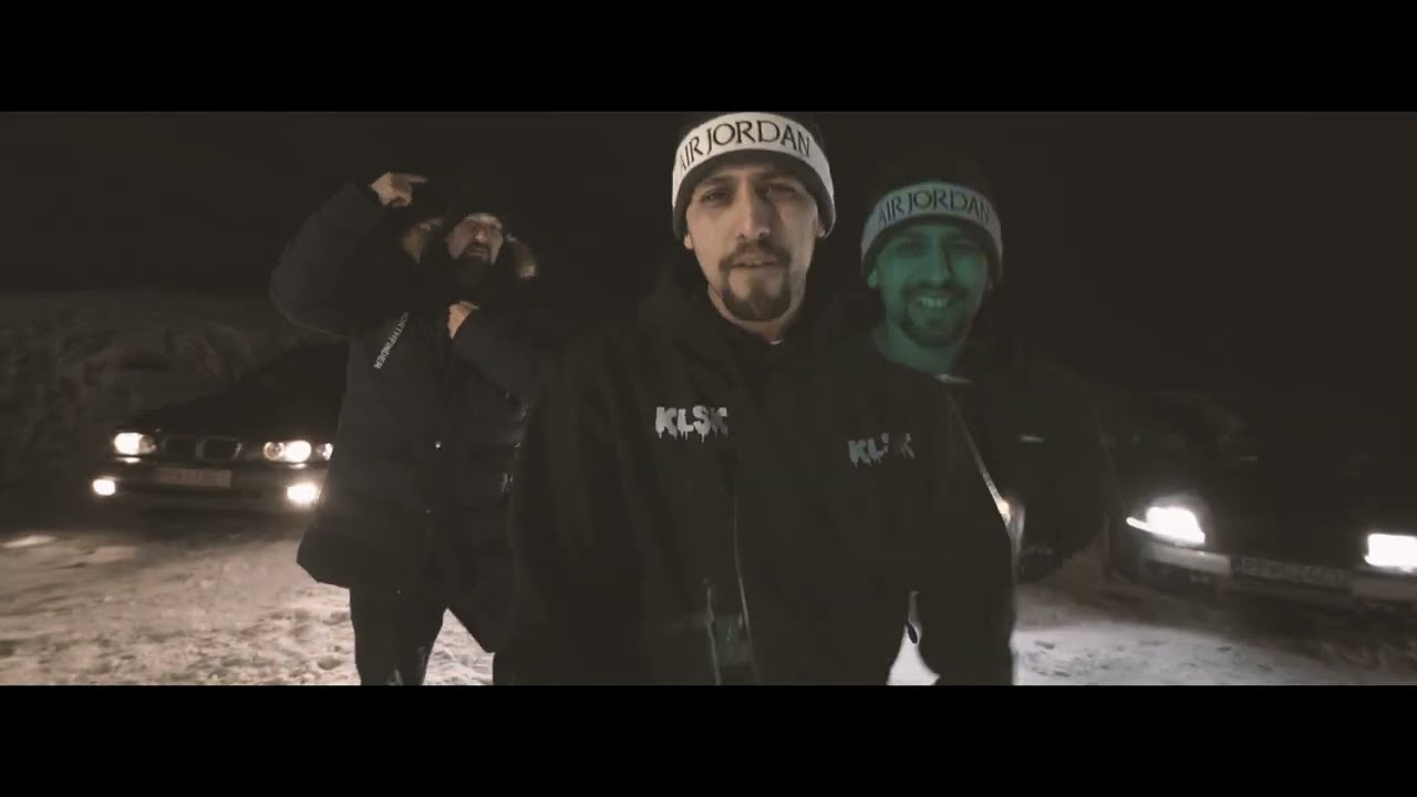 KLSK - UNDERGROUND (PROD. FNTCBEATZ)