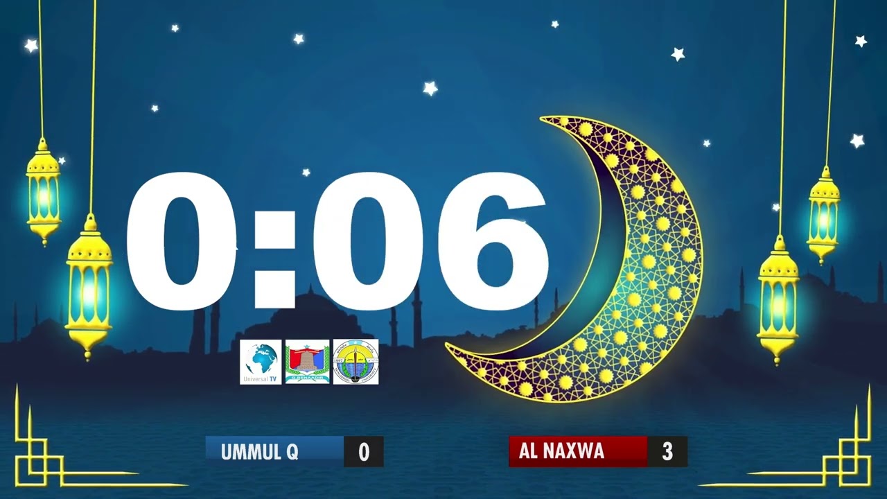 Tartanka Dugsiyada Al Naxwa Vs Umul Quraa 08 03 2025