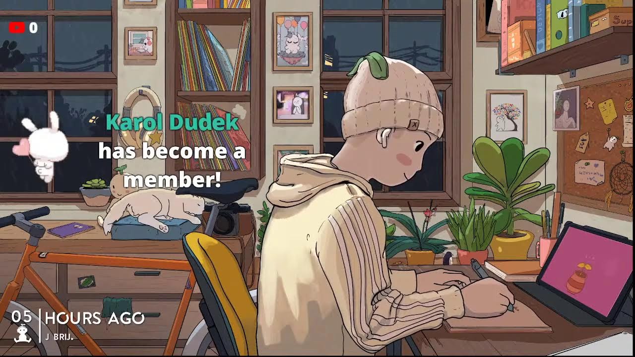 IntrovertsUnite Lofi Relax & Study