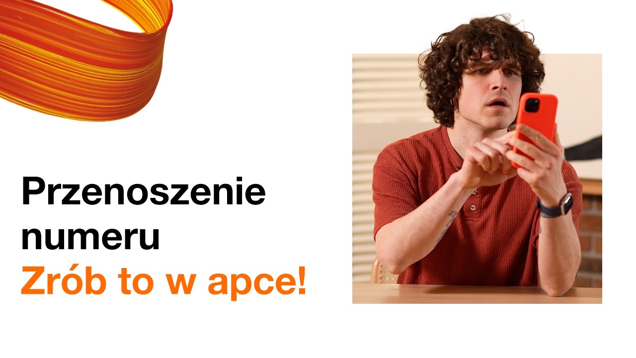 JAK PRZENIEŚĆ NUMER do Orange Flex? | Krok po kroku