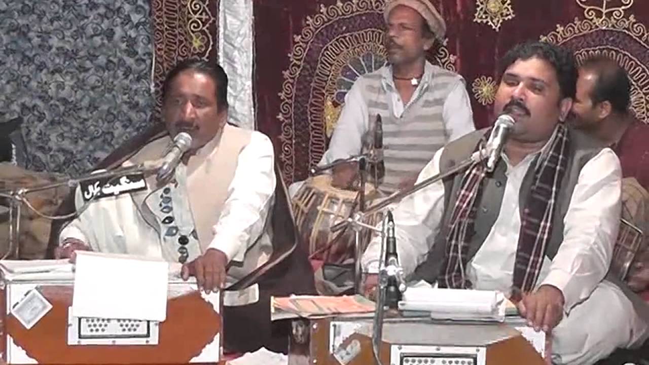 Nakka kalan Pindi gheb Talib Hussain dard