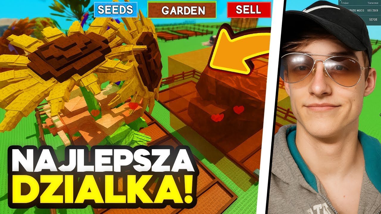 JAK MIEĆ NAJLEPSZĄ DZIAŁKE W GROW A GARDEN  | Oceniam działki widzów 1