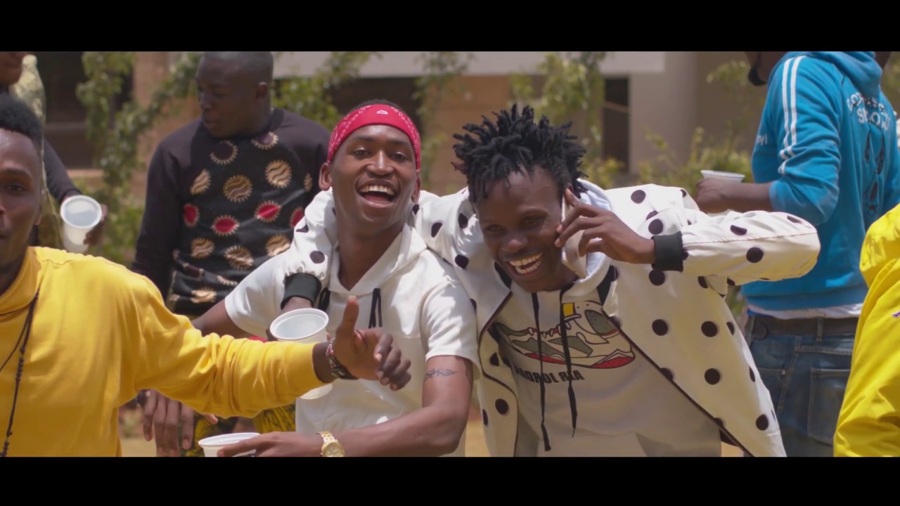 Eko Dydda - Oooyah (Official Music Video) 4k