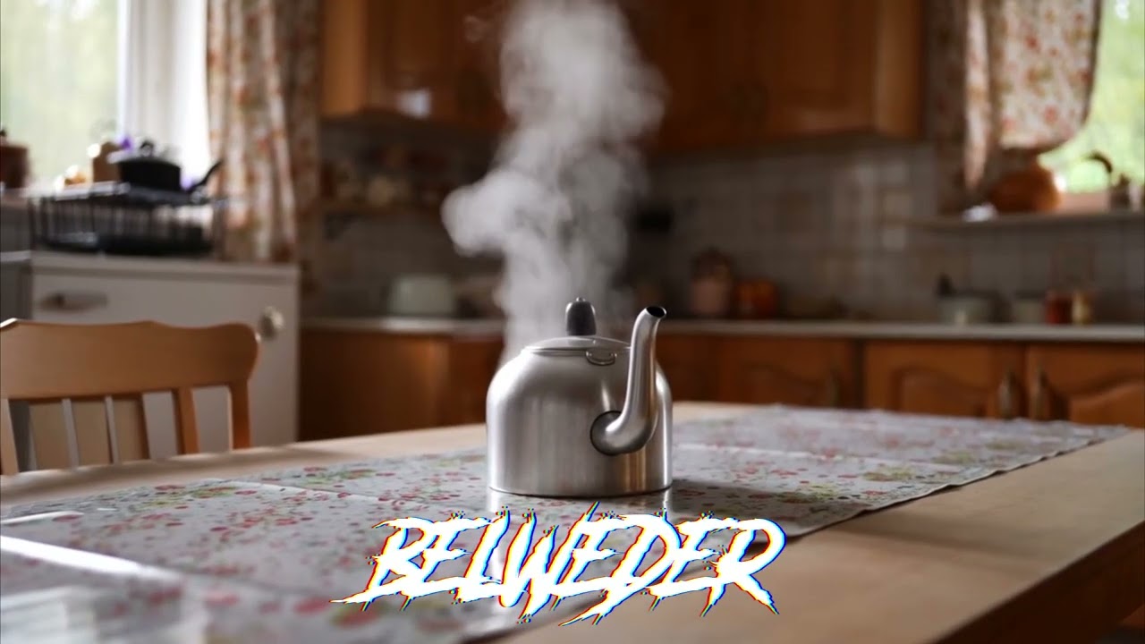 BELWEDER - NA STOLE CZAJNIK (PROD. BELWEDER RECORDS 2025)