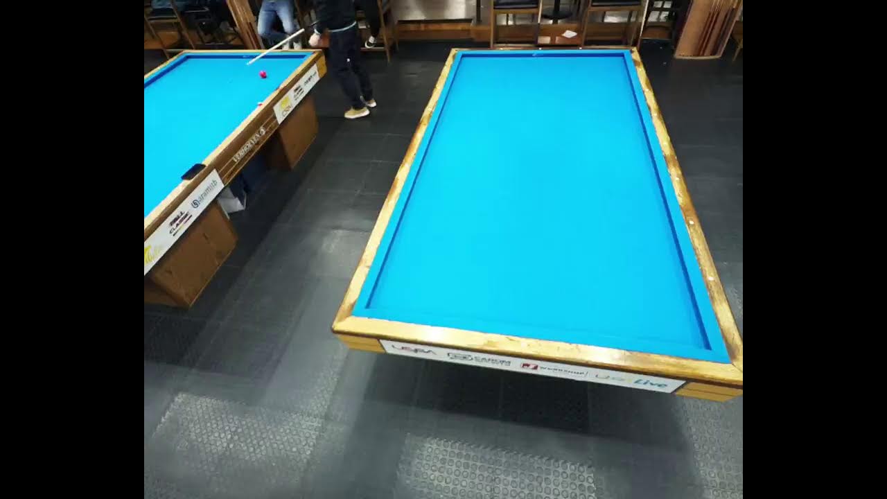 Carom Cafe Table 09 Live Stream
