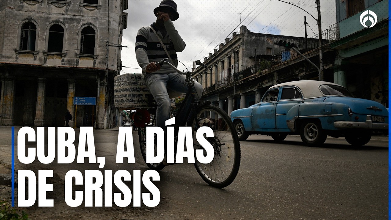 Cuba al filo del colapso: sube riesgo en hospitales, cierran escuelas y caen comunicaciones