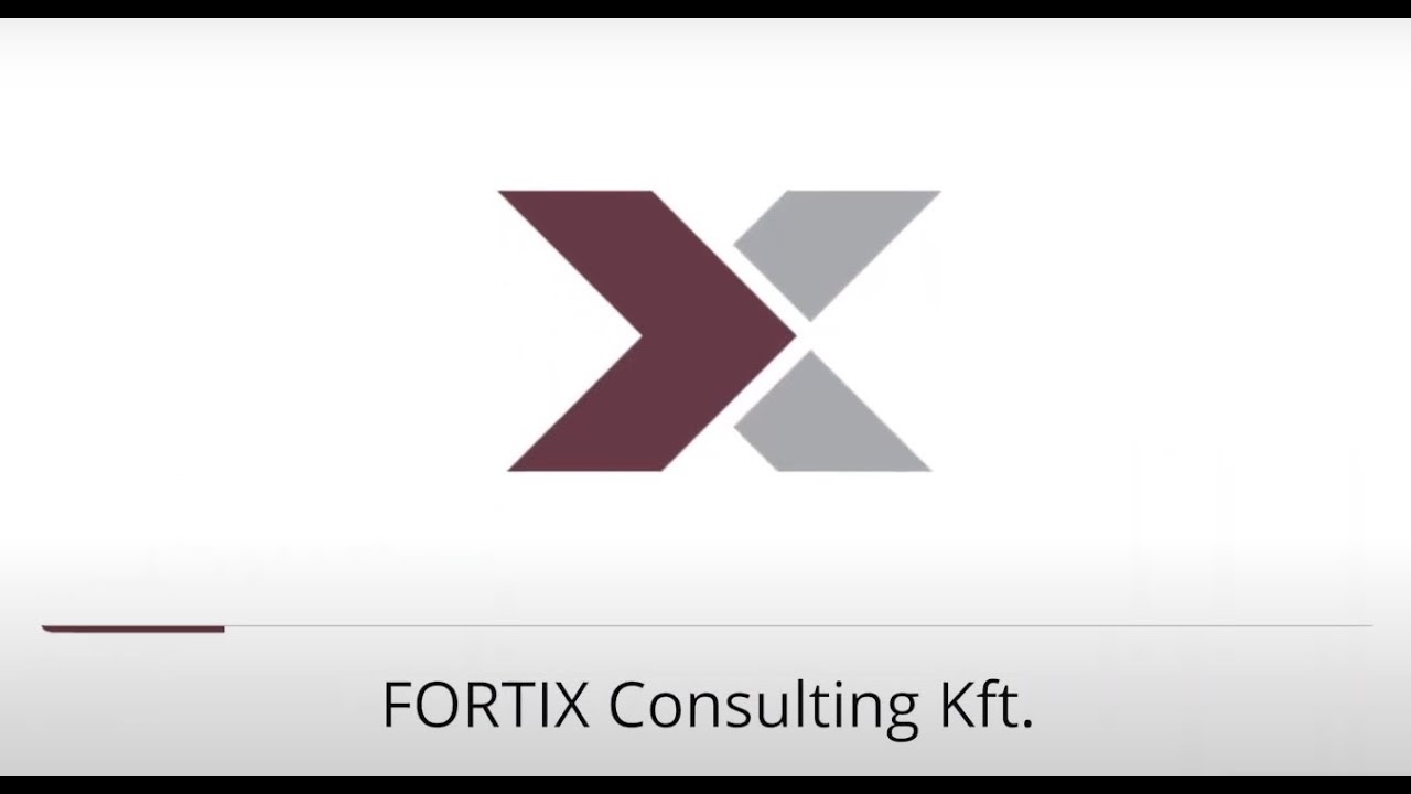 FORTIX bemutatkoz&oacute;