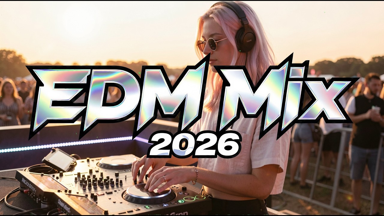 Music Mix 2026 | Club Dance Hits 2026 | Top Remixes of Viral Songs 2026 MEGAMIX