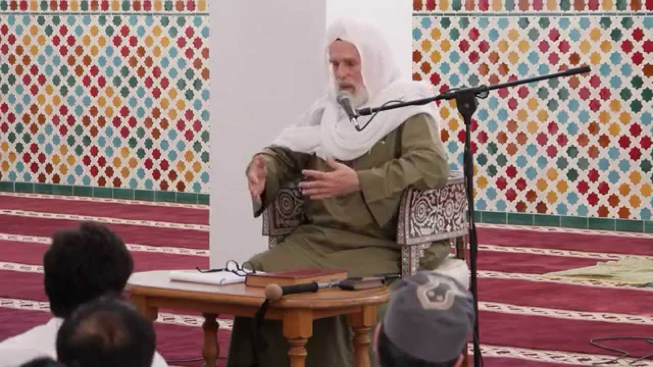 Dr. Umar Faruq Abd Allah - Master Classes on Essential Islamic Aqida - 1 (SUB.ESPAÑOL)