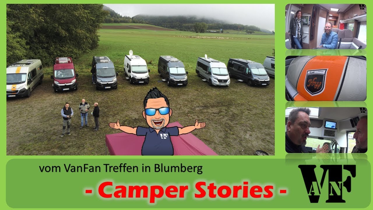 CAMPER STORIES | Malibu Van | Mooveo EB630 | Malibu T410DB |