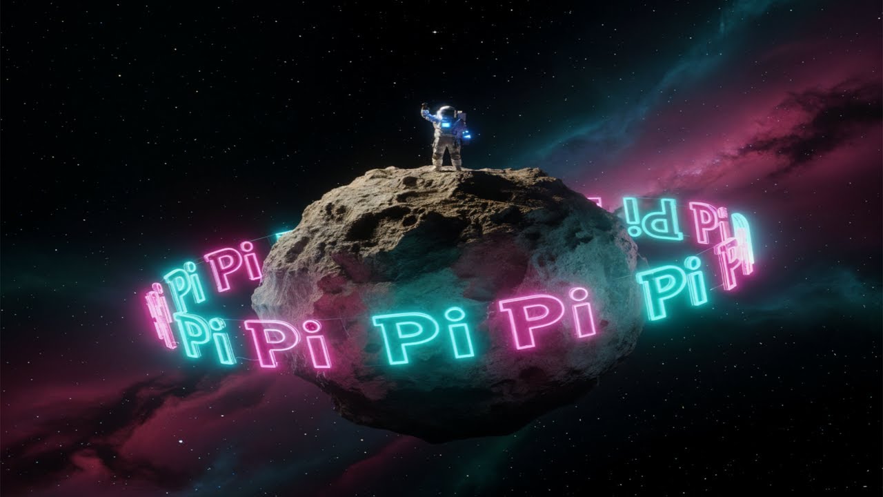 PiPi PiPi PiPi Mantra del Ritmo.