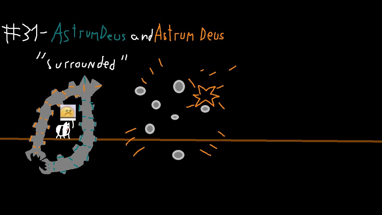 astrum deus | calamity no hits