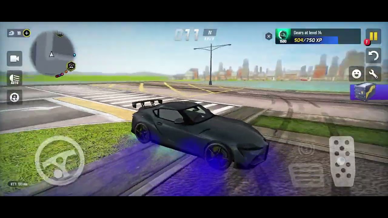 Extreme car driving ♥️