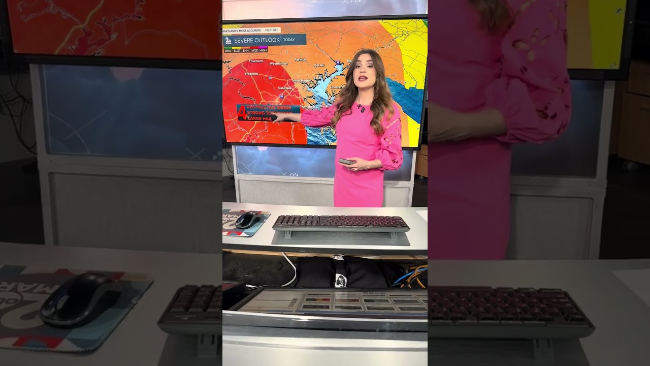 Будьте внимательны к погоде сегодня! ⛈️